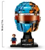 43017 McLaren Mastercard F1 Team Oscar Piastri Helmet Produktbild-Vorschau 9