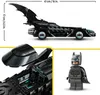 LEGO DC Batman Forever Batmobil – Superhelden Fahrzeug mit Produktbild-Vorschau 4