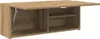 vidaXL Armadio a muro per bagno Artisan oak 80x25x30 cm Anteprima dell’immagine prodotto 6