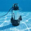 Pompe pour eaux usées - Pompe submersible pour eaux usées - Voir les images du produit 3
