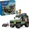 LEGO® City 60447 Veicolo fuoristrada Anteprima dell’immagine prodotto 1