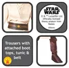 Star Wars Jedi Kindergröße: 128 Produktbild-Vorschau 10
