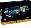 LEGO 10353 Ikony Williams Racing FW14B s Nigelom Mansellom Náhľad obrázku produktu 24