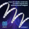 LUXULA LED-Streifen 4 W/m 2700 K warmweiß dimmbar Produktbild-Vorschau 4
