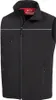 NITRAS Softshellweste MOTION TEX light Gr. M schwarz Produktbild-Vorschau 5