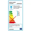 Müller-Licht LED Unterbauleuchte Peppa Sensor 60cm Titan 7W Produktbild-Vorschau 3