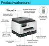 HP OfficeJet Pro 9132e All-in-One-Drucker Produktbild-Vorschau 19