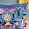 Fiesta del Sol Accessoirestasche bestickt, 18 x 24 cm, Produktbild-Vorschau 8