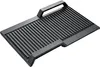 Plaque grille nervurée pour flexinduction - Bosch - Voir les images du produit 7