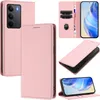 Litchi Leder Handyhülle für Realme C75 4G Wallet Produktbild-Vorschau 1