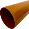 KG-Rohr DN 110 x 1000mm 110x3,2/1000 PVC SN8 Abflussrohr Produktbild-Vorschau 8