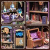 3D puzzle, DIY zarážka, knihkupectví astrologie, roztomilá Náhled obrázku produktu 5