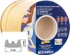 Těsnění do oken a dveří samolepící 9x4mm TYP E bílé 150M Náhled obrázku produktu 2
