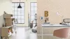 Rasch Vliestapete 463811 Selection Blüten beige-creme, Produktbild-Vorschau 5