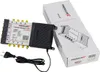 PremiumX Multischalter 5/8 SAT Multiswitch Quattro LNB weiß Produktbild-Vorschau 7