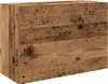 vidaXL Bad-Wandschrank Altholz-Optik 60x25x40 cm Produktbild-Vorschau 1