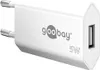 Goobay USB nabíjačka (5 W) biela Náhľad obrázku produktu 14