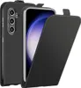 Accezz Flip Case Samsung Galaxy S23 FE - Schwarz Produktbild-Vorschau 1