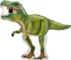 Shape Folienballon "Real Dinosaurier" (G) Produktbild-Vorschau 1