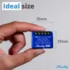 Shelly 1 Mini Gen3 Intelligenter Schalter 1P Blau Produktbild-Vorschau 13