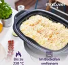 mixcover Silikonový napařovací koš Monsieur Cuisine Connect Náhled obrázku produktu 5