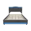 INONEFT Stauraumbett 140x200cm, Bett mit Stauraum, 4 Produktbild-Vorschau 12