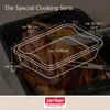 Zenker XXL Bräter Emaille (40 x 8 x 34 cm) SPECIAL COOKING, Produktbild-Vorschau 4