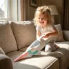 Malplay Staubsauger Spielzeug Mit Batterie Sound Für Kinder Produktbild-Vorschau 12