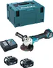 Makita DGA511RTJ Akku-Winkelschleifer Produktbild-Vorschau 44