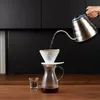 V60 One Pour Dripper MUGEN VDMU-02-CW / Bestbrew Produktbild-Vorschau 3