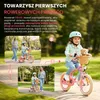Rower dla dziewczynek Rower dziecięcy dla dziewczynek 14 Podgląd zdjęcia produktu 10