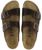 Birkenstock Arizona FL habana larghezza ridotta taglia 46 Anteprima dell’immagine prodotto 45