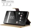 Cadorabo Custodia per Sony Xperia Z5 in Marrone Custodia Anteprima dell’immagine prodotto 6