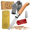 Eli® Schnitzmesser Kinder mit Filztasche ab 6 Jahre - Produktbild-Vorschau 1
