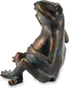 esotec Wasserspeier Froschpaar + Solar Teichpumpe Produktbild-Vorschau 7