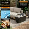 Brandson Compressore Frigorifero elettrico, fino a – 22 °C, Anteprima dell’immagine prodotto 4