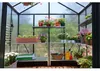 Palram Glory kas, 8 x 20 meter Productafbeelding-voorbeeld 6