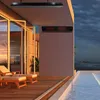 Infrarot Terrassenheizer - Schwarz - 2200W, 116cm Breite, Produktbild-Vorschau 5