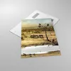 Bilder auf glas - Einteilig - Safari Tiere - 70x100cm - Produktbild-Vorschau 2