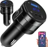FM MP3 Bluetooth Auto-Transmitter mit USB-Ladegerät LCD Produktbild-Vorschau 13
