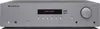 A front view of a Cambridge Audio AXR100D stereo receiver. Produktbild-Vorschau