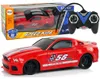 Lean Toys R/C Auto Ferngesteuert Sportwagen Rennwagen Produktbild-Vorschau 1