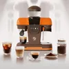 Coffee Maker with Steam Wand 19 Bar 800ML Semi Automatic Produktbild-Vorschau 2