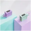 Acefast nabíjačka GaN 65W, 3 porty (1xUSB, 2xUSB-C) - Náhľad obrázku produktu 11
