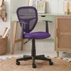 Schreibtischstuhl Kinder STUDIO ergonomisch, Lila - Produktbild-Vorschau 1