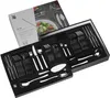 WMF Flame Besteckset, 12 Personen, 66 teilig, 60 Teile mit Produktbild-Vorschau 24