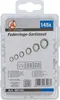 KRAFTMANN 88140 Federringe-Sortiment, 145-tlg. Produktbild-Vorschau 3