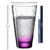 Leonardo set di 6 bicchieri alti 300ml Opitc L025923 Anteprima dell’immagine prodotto 2