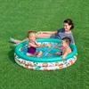 Kinder Planschbecken Safari Pals Ø 122 x 25 cm Kinderpool Produktbild-Vorschau 9