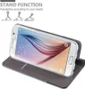 Cadorabo DE-108348, Samsung, Samsung Galaxy S6, Černá Náhled obrázku produktu 6